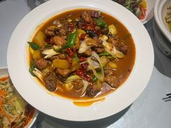 -小尕子·新疆菜(明园店)