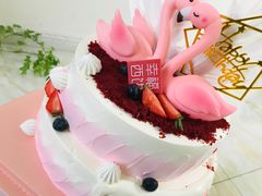 -幸福西饼生日蛋糕·下午茶(大明宫万达店)