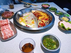 鸳鸯锅-电台巷火锅(静安店)