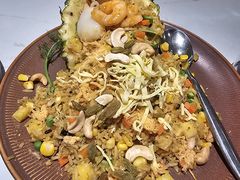 -芭札·Thai泰国餐厅(同和金铂天地店)