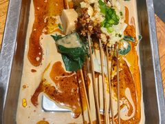 小骆驼秘制涮菜-福苗小骆驼烧烤(莲湖路店)