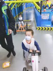 -卡尔飞车(武汉青山印象城店)