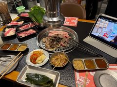 -炽城·烤肉名家(鸿达中央广场店)