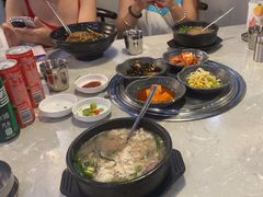 -韩仁阁米肠汤饭(韩乐坊店)