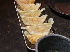 日式煎饺-日本料理神拉面