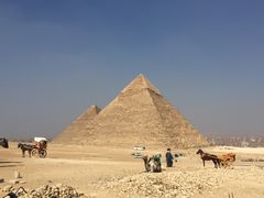 -吉萨金字塔群