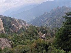 -老君山风景名胜区