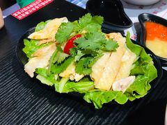 -绿柠食堂(北外滩店)