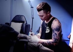 -極致刺青TATTOO STUDIO 私人订制