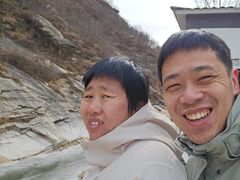 -北京密云天门山风景区