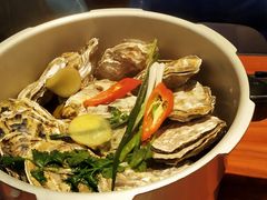 -千岛蚝高压锅生蚝·人参火锅(白云万达店)