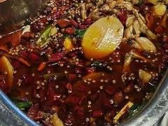 -蛙佬哥美蛙鱼火锅(新一中店)