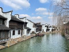 -嘉兴月河历史街区