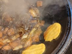 -崔记生活·铁锅炖鱼粘卷子(总店)