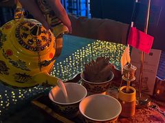 -富力丽思卡尔顿酒店·FLAIR餐厅酒吧