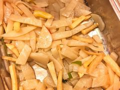 白萝卜-素清香(解放路店)