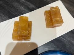 香煎马蹄糕-安泰楼·佛跳墙创始人·传统闽味早茶·酒楼(三坊七巷闽菜地标店)
