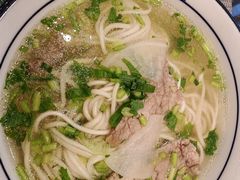 牛肉面-飞天大厦清真餐厅