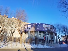 -哈尔滨工业大学-图书馆