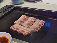 -韩时烤肉(丰科万达广场店)
