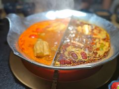 -湊湊火锅·茶憩(上海合生汇店)