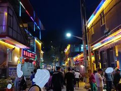 -何适山庄 ·可团建(水长城P2停车场店)