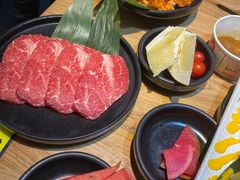 -九田家黑牛烤肉料理(新光汇店)