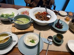 -绣园·茶食宴(湘绣博物馆店)