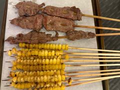 烤牛肉-啊溜烧烤·炭火传承(南澳店)