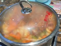 -黄记煌三汁焖锅(银盆岭万达广场店)