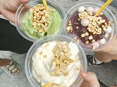 -夏食光安顺小舒冰粉冰浆(甲秀楼店)
