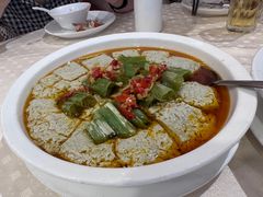 剁椒蔊菜杆臭豆腐-顺风海鲜港(金玉兰店)