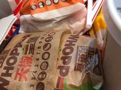 -汉堡王(龙德广场店)