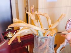 手指鲜虾卷-正佳广场万豪酒店-粤菜餐厅·点心·海鲜·聚餐