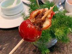 串糖葫芦-大董(福田皇庭中心店)