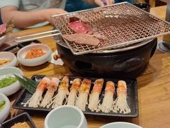 -九田家黑牛烤肉料理(华侨城店)