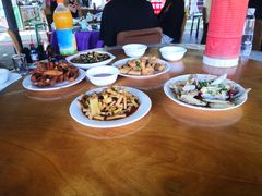 -晓琦农家菜馆·地道农家菜
