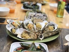 -贞姨美食·老字号海鲜大排档