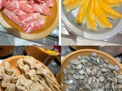 -龍歌自助小火锅(市北台东利群店)
