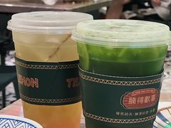 -腩得欢喜·牛腩煲火锅(万庭大厦店)