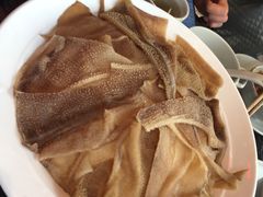 -热火朝天鲜切牛肉火锅(南强街巷店)