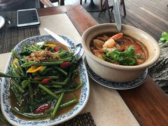 -卷心菜和避孕套餐厅(Pattaya)