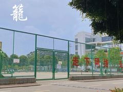 -广西大学北校园北区-图书馆