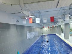-小蓝鲸游泳培训基地(积水潭店)