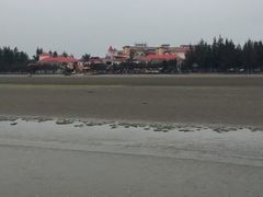 -江山半岛白浪滩景区