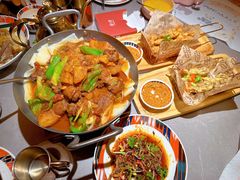 -塔哈尔·新疆盛宴(奉贤龙湖店)