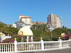 -中国沙滩排球队三亚训练基地