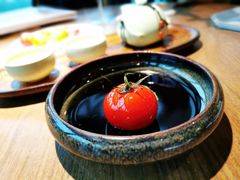 核桃沙律酿小番茄-辛香汇·现炒川菜(淮海路百盛店)