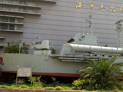 门面-海军上海博览馆