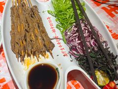 威记生牛-威记烧嘢·南宁烧烤·超级生牛(绿地店)
